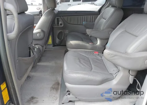 2007 Toyota Sienna Xle Limited z USA, uszkodzony, nr VIN 5TDBK22C97S001371